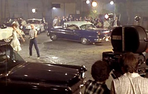 1954 Oldsmobile 98 Holiday Coupe