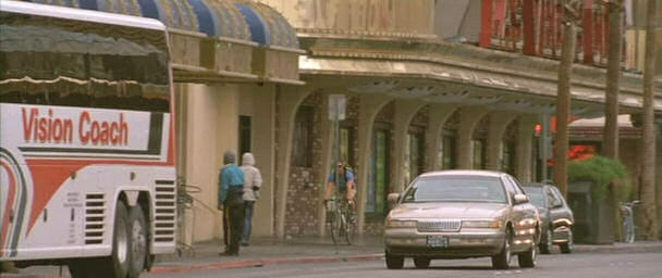 1992 Mercury Grand Marquis [M7]