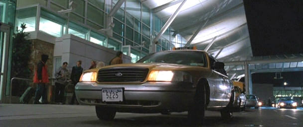 2000 Ford Crown Victoria Commercial Taxi Package [P72]