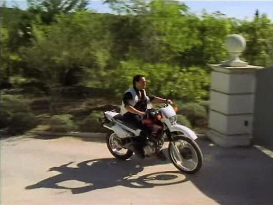 1996 Yamaha XT 600 E