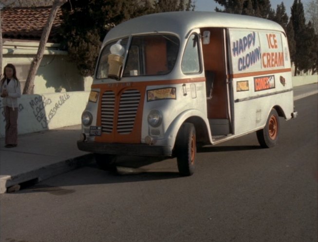 International Harvester Metro