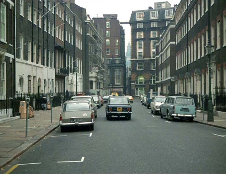 1965 Volvo 221 'Amazon' [P220]