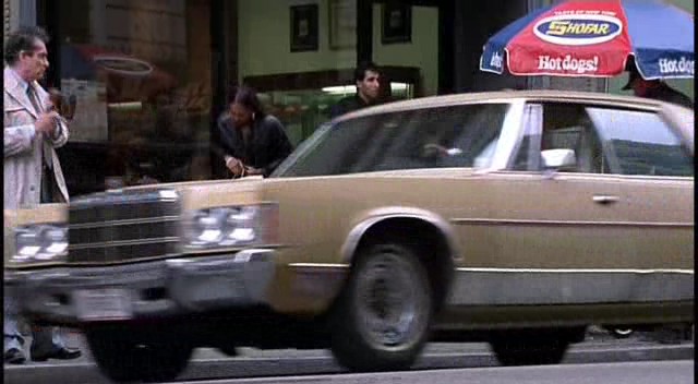 1975 Chrysler New Yorker Brougham