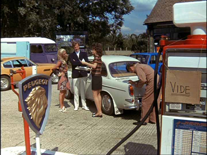 1964 Volkswagen 1500 S [Typ 31]