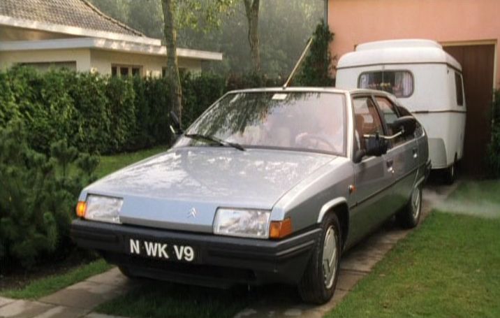 1985 Citroën BX 19 TRS
