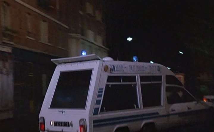 1979 Citroën CX Ambulance 2400 Tissier Série 1