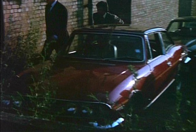 1975 Triumph Stag Mk2