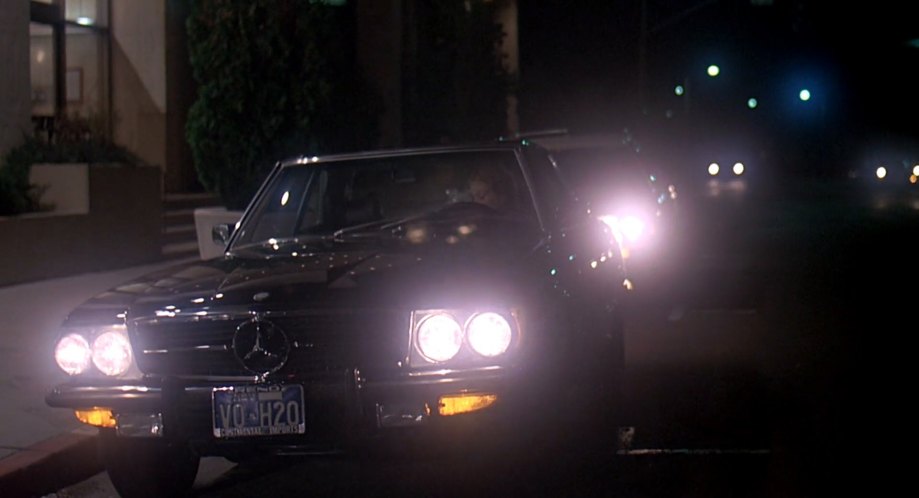 1972 Mercedes-Benz 350 SL [R107]