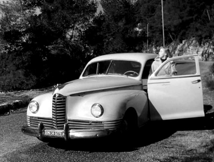 1946 Packard Clipper De Luxe [2111]