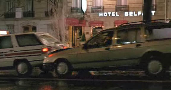 1983 Ford Sierra Break MkI