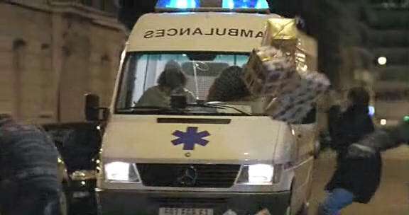 1995 Mercedes-Benz Sprinter [T1N]