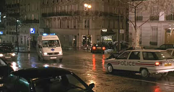 1987 Renault 21 Nevada [X48]