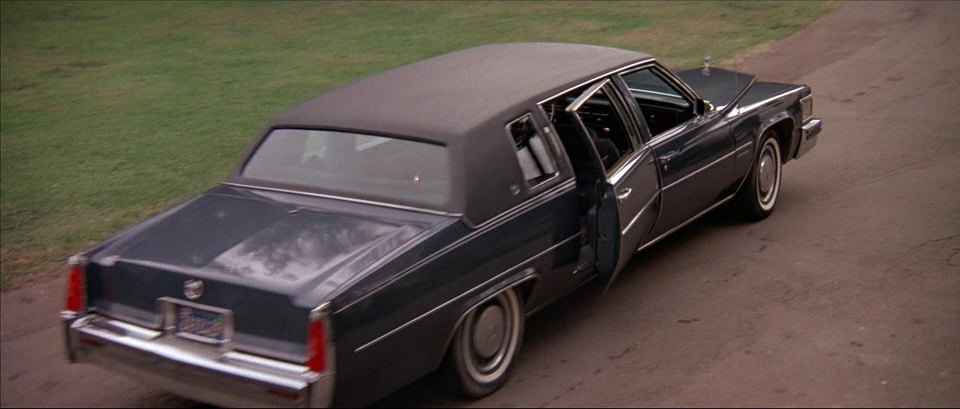 1977 Cadillac Fleetwood Limousine