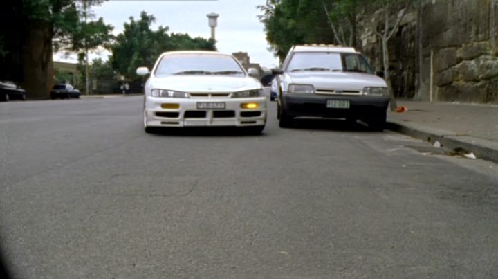 Ford falcon xg ute 1993 #10