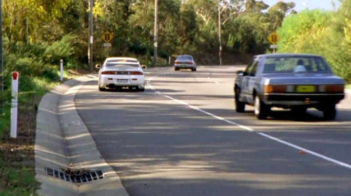 1984 Ford Falcon GL [XF]