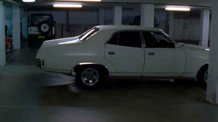 1972 Ford Fairlane 500 [ZF]