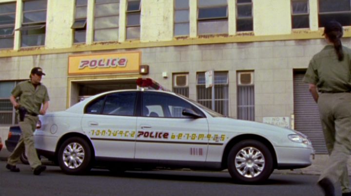 1999 Holden Commodore Executive [VT]