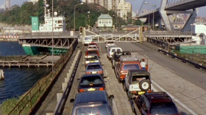 1986 Suzuki Sierra [SJ413]