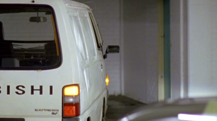 1992 Mitsubishi Express [SH]