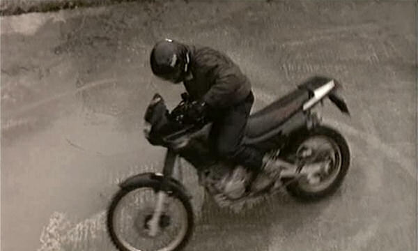 1993 Honda NX 650 Dominator