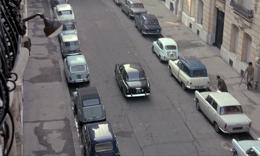 1959 Simca Aronde P60 Châtelaine