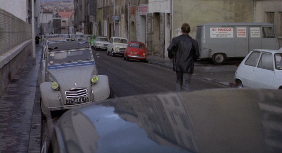 1961 Fiat 500 D [110D]