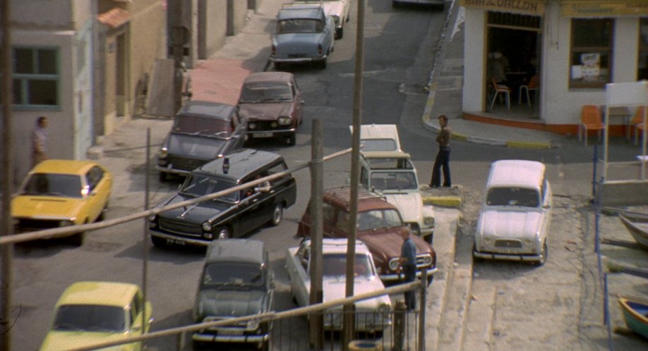 1972 Renault 15 TS S�rie 1 [R1302]