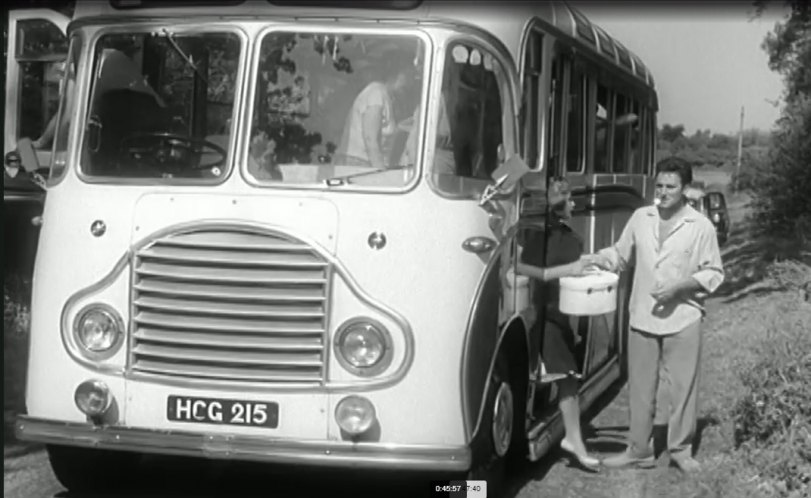 1949 Foden PVSC 6 King & Taylor
