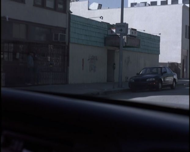 1992 Toyota Camry [XV10]