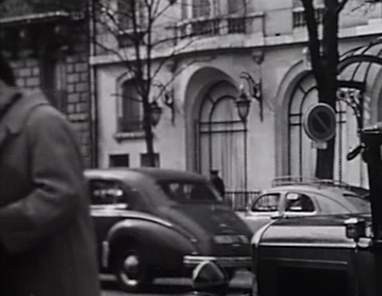 1951 Hotchkiss Anjou