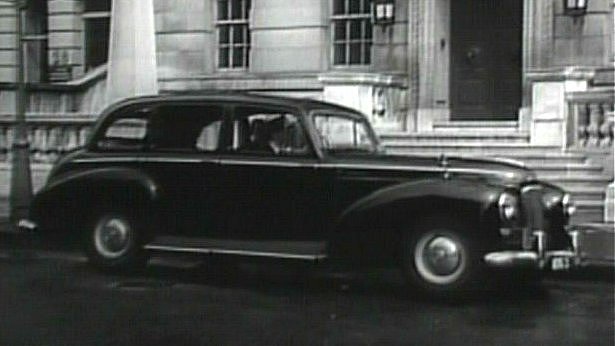 1953 Humber Pullman MkIII