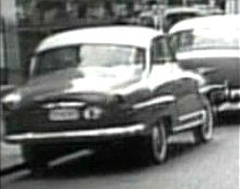 1956 Simca Aronde Grand Large