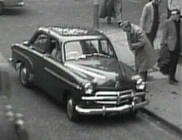 1953 Vauxhall Wyvern [EIX]