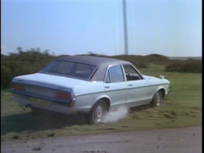 1976 Ford Granada MkI