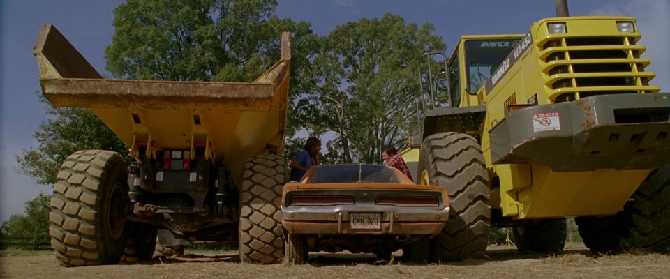 Komatsu WA 450 Avance