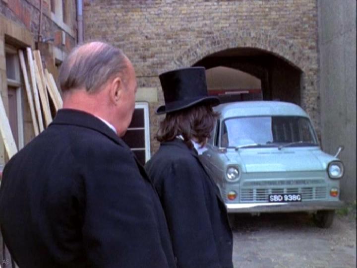 1968 Ford Transit MkI