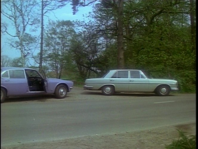 1968 Mercedes-Benz 280 S [W108]