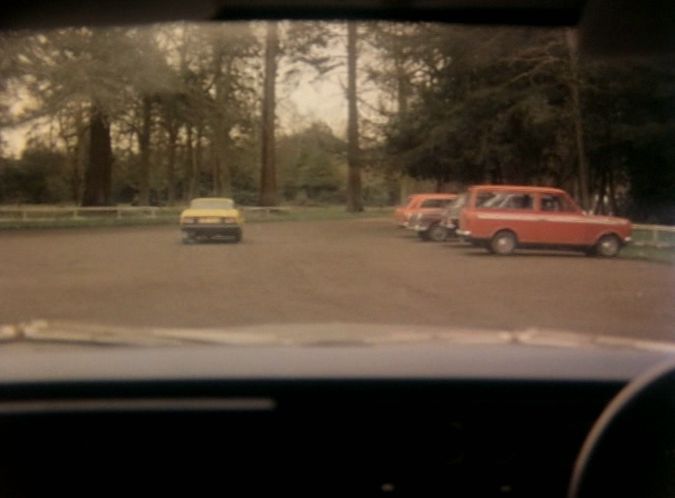 1965 Bedford Beagle by Martin Walter [HA]