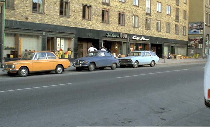 1970 SAAB 96 V4