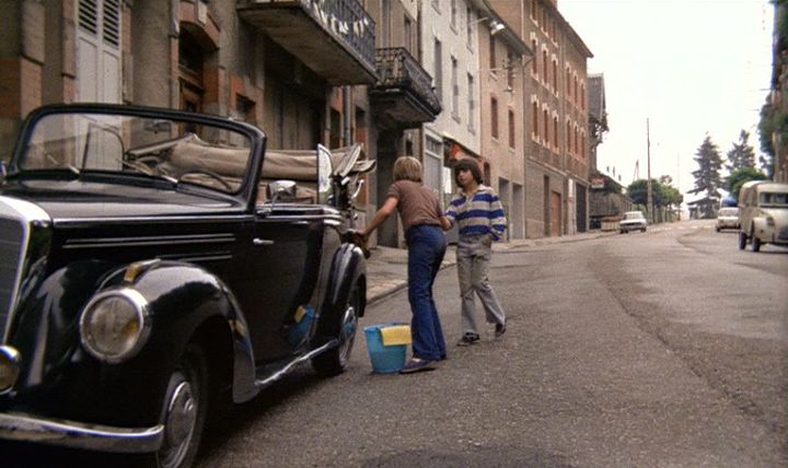 1952 Mercedes-Benz 220 Cabriolet B [W187.013]