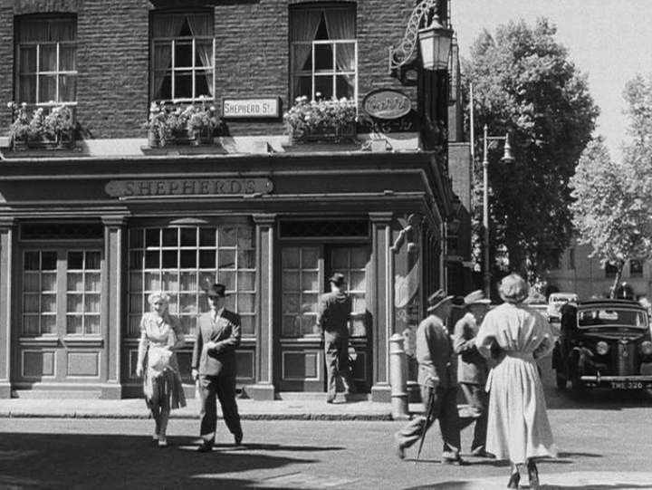 1947 Austin Sixteen [BS1]