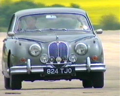 1964 Jaguar Mk.II 3.4 Litre
