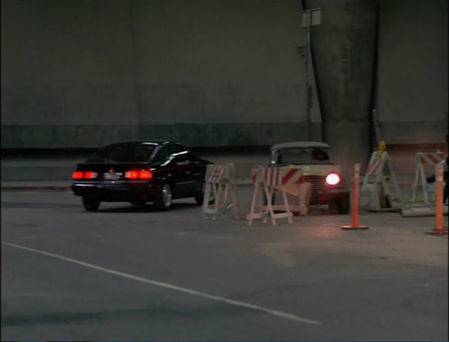 1985 Chrysler Laser XE