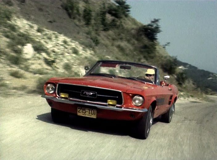 1967 Ford Mustang