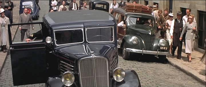 1934 Renault AG