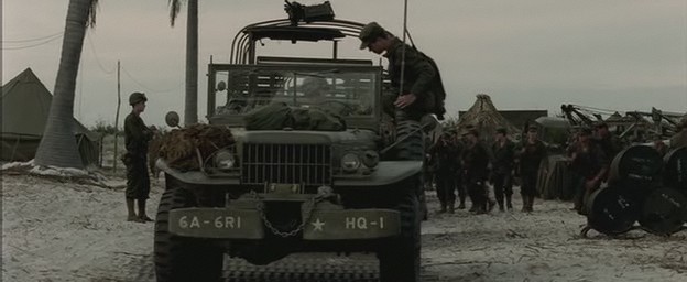 1942 Dodge WC 57 � Ton Command Car [T214]