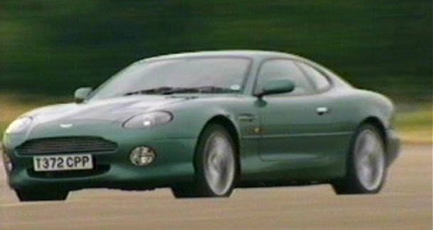 1999 Aston Martin DB7 Vantage