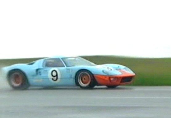 1968 Ford GT 40 MkI [P/1084]