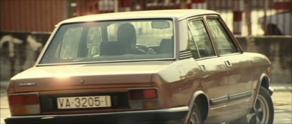 1981 SEAT 132 2200 Diesel 3ª generación