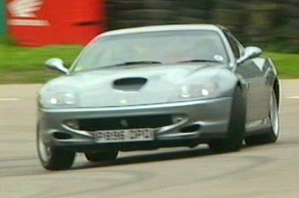 1996 Ferrari 550 Maranello